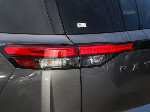 New 2026 Nissan Pathfinder SV FWD image 9