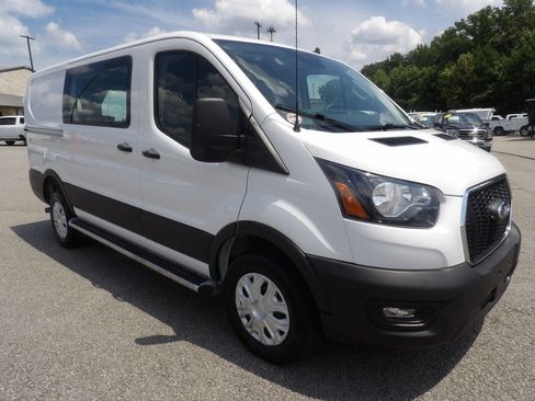Used 2025 Ford Transit 250 Low Roof w/ Exterior Upgrade Package RWD image 10