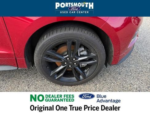 Used 2024 Ford Edge ST w/ Equipment Group 401A image 38