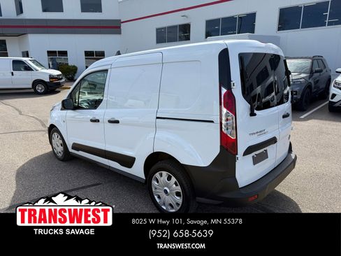 Used 2023 Ford Transit Connect XL FWD image 3