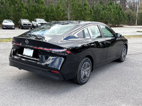 New 2026 Nissan Sentra SV w/ Floor Mat Package image 24