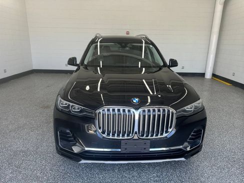Used 2022 BMW X7 xDrive40i w/ Premium Package AWD/4WD image 5