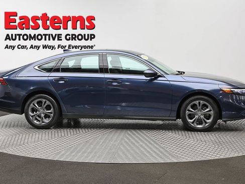 Used 2024 Honda Accord EX image 4