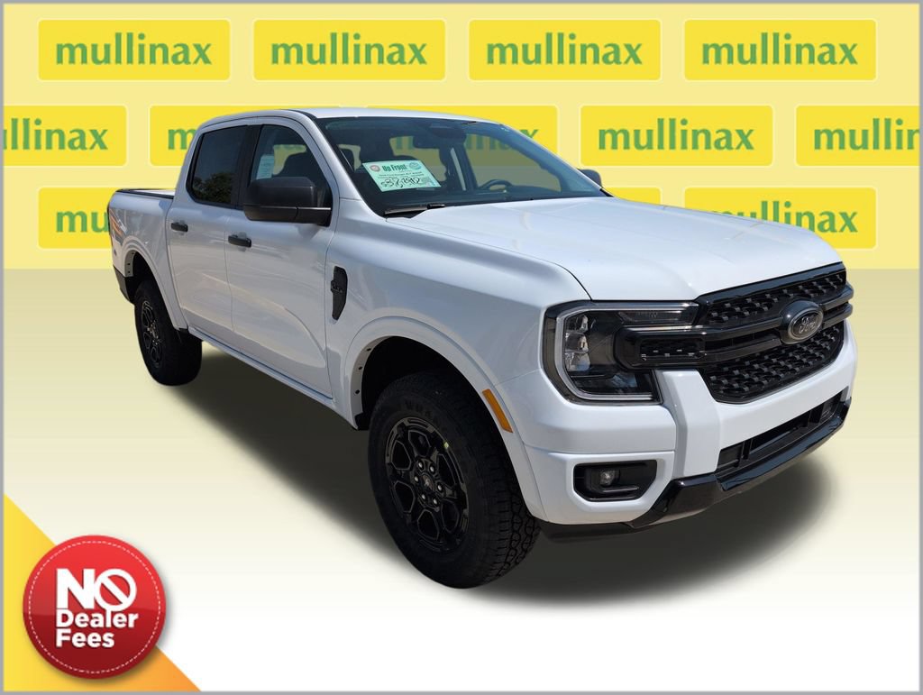 New 2026 Ford Ranger XLT w/ Equipment Group 301A High RWD 360° Tour
