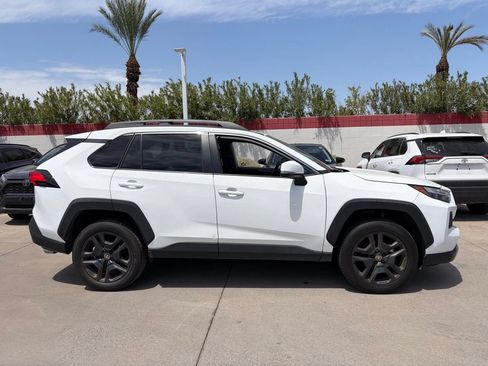 Used 2024 Toyota RAV4 Adventure AWD/4WD image 3