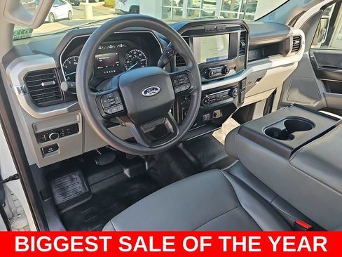 Used 2022 Ford F150 XL w/ Trailer Tow Package AWD/4WD image 15