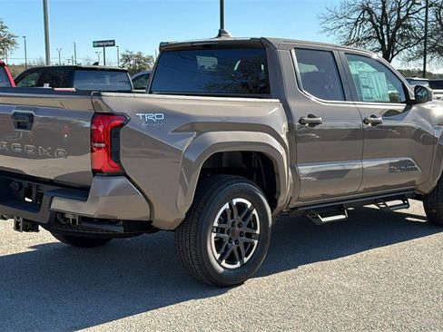 New 2026 Toyota Tacoma TRD Sport image 9
