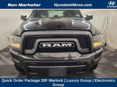 Used 2022 RAM 1500 Warlock