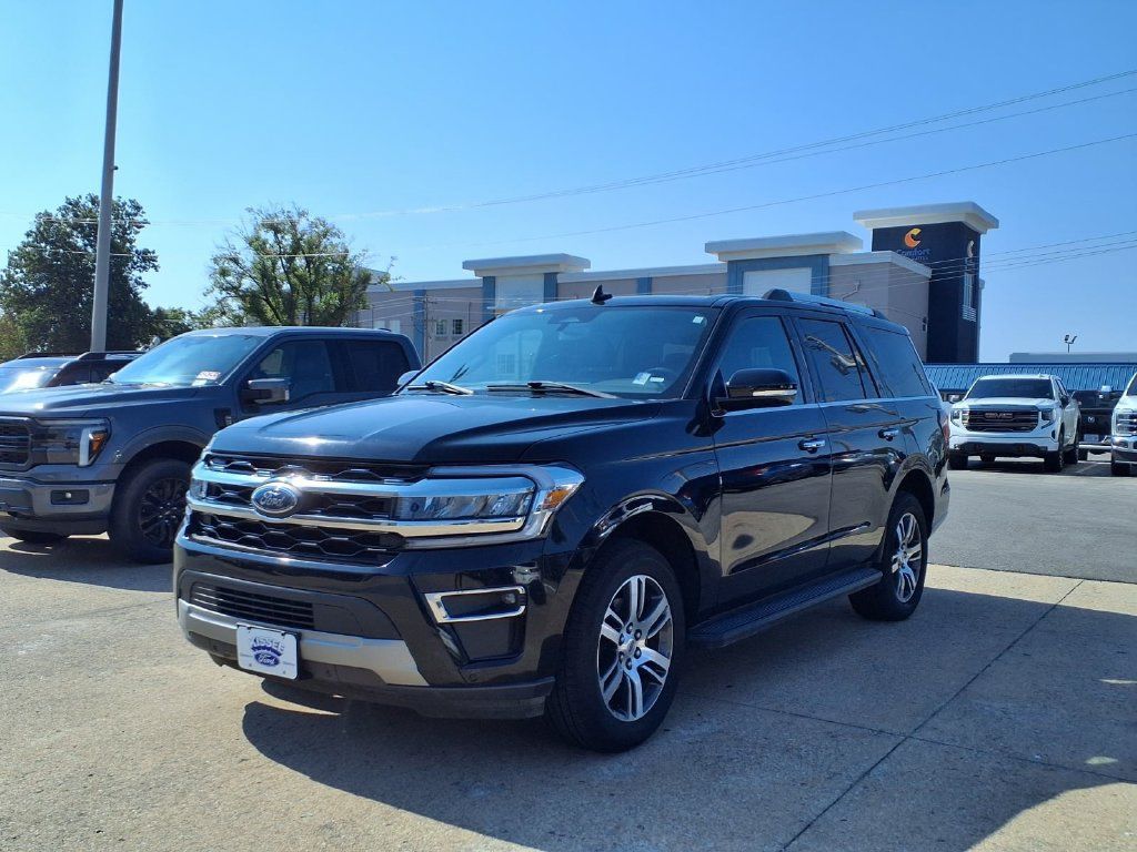 Used 2024 Ford Expedition Limited RWD image 19