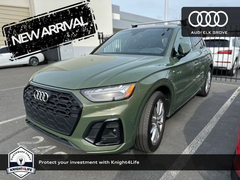 Used 2023 Audi Q5 e Prestige image 3