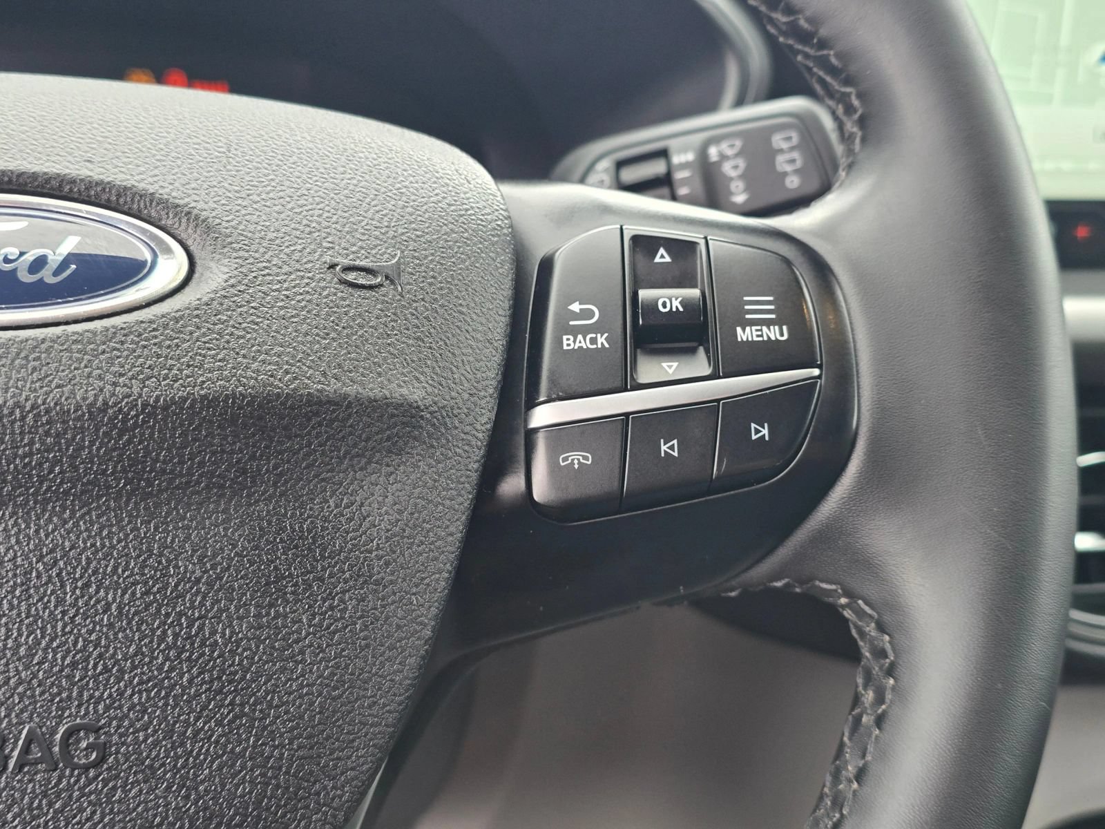 Used 2023 Ford Escape Active w/ Tech Pack #1 FWD image 21