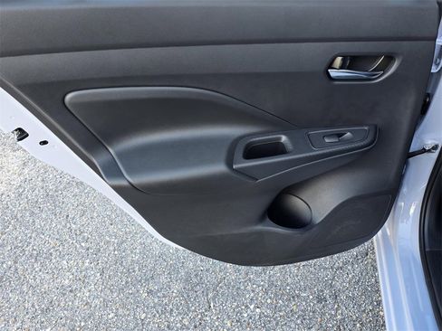 New 2025 Nissan Versa SV w/ Trunk Package image 25