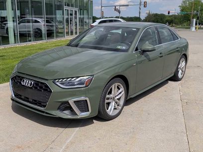 Used 2023 Audi A4 2.0T Premium Plus w/ Premium Plus Package
