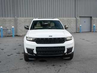 New 2025 Jeep Grand Cherokee L Limited w/ Black Appearance Package video 2