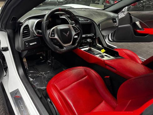 Used 2016 Chevrolet Corvette Stingray Coupe w/ 2LT Preferred Equipment Group image 34