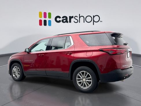 Used 2023 Chevrolet Traverse LT w/ LPO, Floor Liner Package AWD/4WD image 3