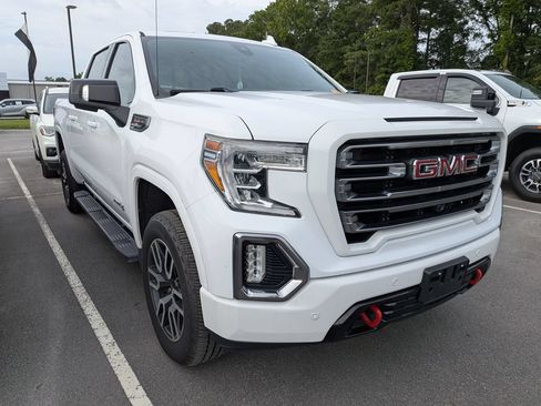 Used 2020 GMC Sierra 1500 AT4 w/ AT4 Premium Package AWD/4WD image 13