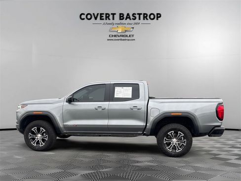 Used 2023 GMC Canyon AT4 w/ AT4 Premium Package image 4