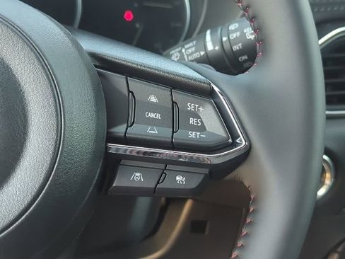 New 2025 MAZDA CX-5 2.5 Turbo w/ Premium Package image 18