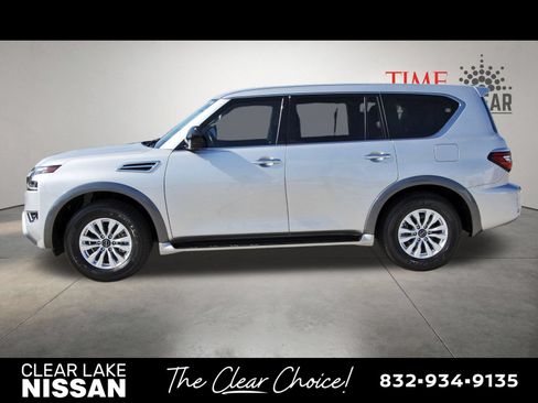 Certified 2023 Nissan Armada S RWD image 4