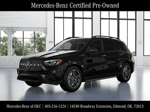 Used 2026 Mercedes-Benz GLE 450 4MATIC image 40