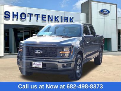 New 2025 Ford F150 STX w/ Equipment Group 200A
