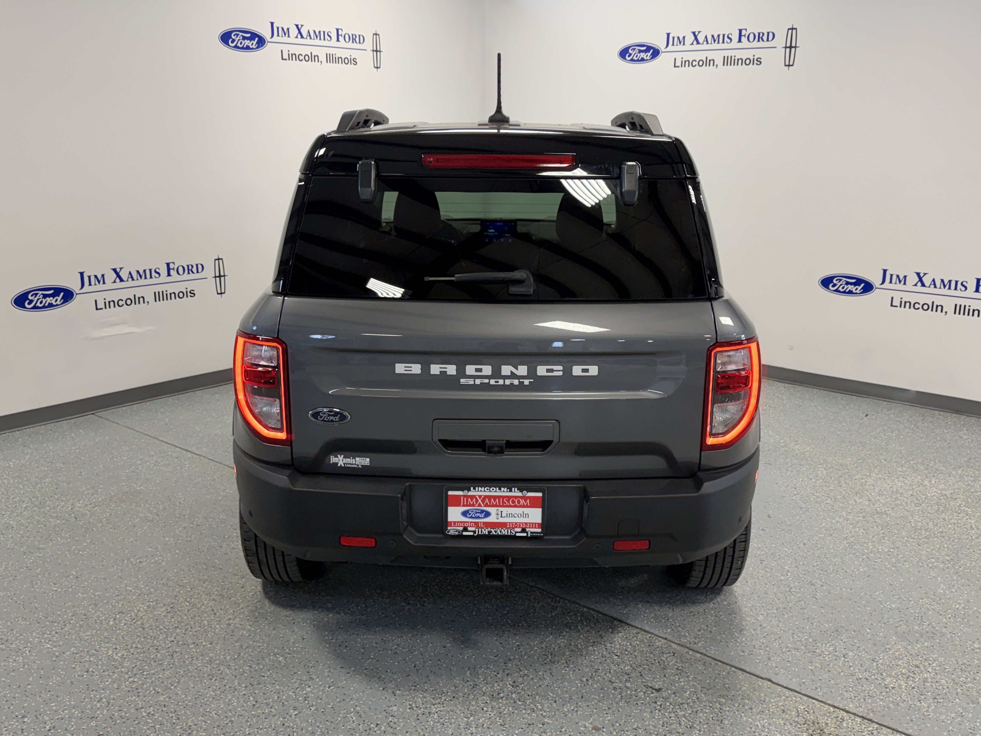 Used 2022 Ford Bronco Sport Outer Banks w/ Tech Package AWD/4WD image 37