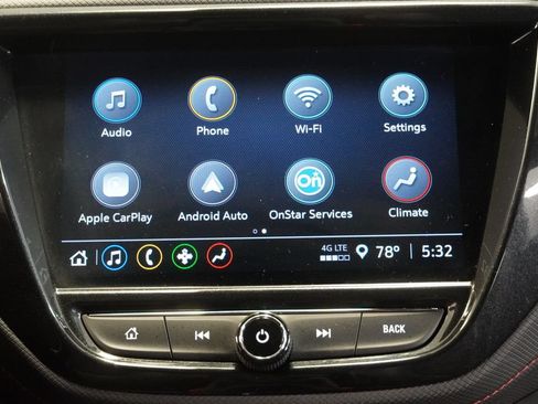 Used 2023 Chevrolet TrailBlazer RS w/ Convenience Package AWD/4WD image 19