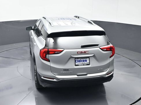 Used 2019 GMC Terrain SLT w/ Preferred Package AWD/4WD image 50