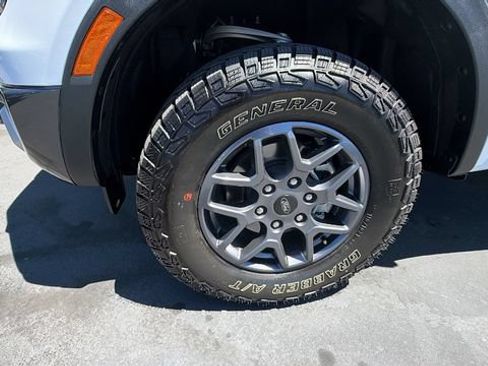 Used 2025 Ford Ranger XLT w/ FX4 Off-Road Package AWD/4WD image 10