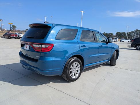 Certified 2025 Dodge Durango GT w/ Trailer Tow Group IV image 7
