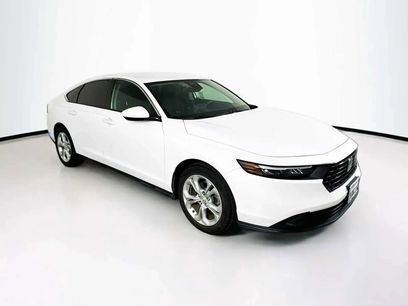 Used 2023 Honda Accord LX