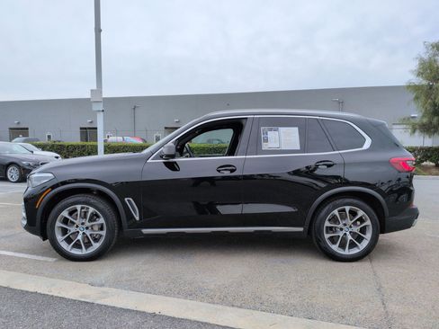 Used 2019 BMW X5 xDrive40i w/ Premium Package 2 image 7