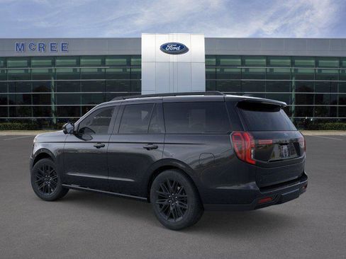 New 2026 Ford Expedition Platinum w/ Stealth Appearance Package AWD/4WD image 4