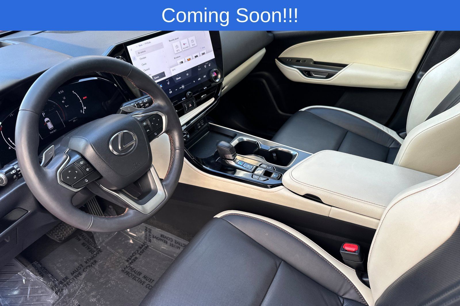 Used 2024 Lexus NX 350 AWD w/ Vision Package image 10