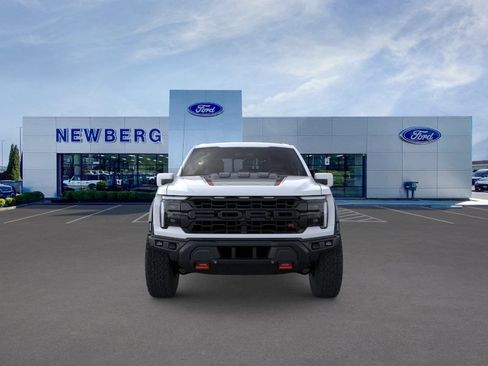 New 2026 Ford F150 Raptor w/ Equipment Group 803A Raptor R AWD/4WD image 2
