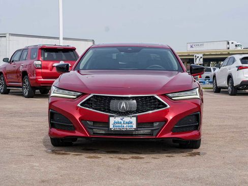 Used 2023 Acura TLX w/ Technology Package FWD image 6