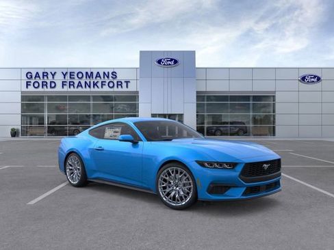 New 2025 Ford Mustang Premium image 7