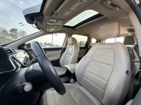 Used 2022 Honda CR-V EX-L image 27