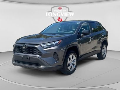 Used 2024 Toyota RAV4 LE