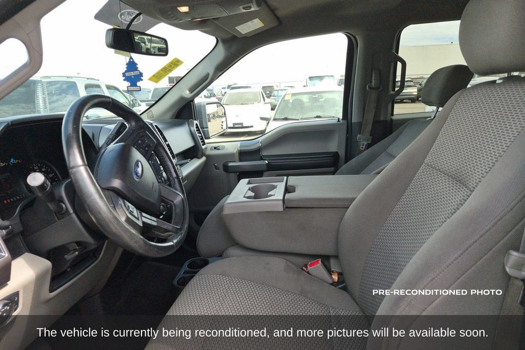 Used 2017 Ford F150 XLT w/ Equipment Group 302A Luxury RWD image 11