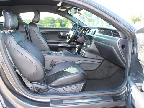 Used 2015 Ford Mustang Premium w/ Ecoboost Performance Package RWD image 11