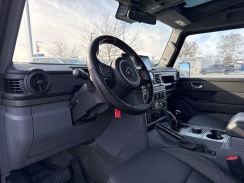 New 2025 INEOS Grenadier 1924 Limited Edition image 9