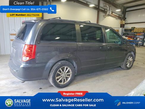 Used 2016 Dodge Grand Caravan SXT FWD image 4