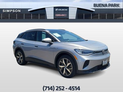 Used 2023 Volkswagen ID.4 Pro S Plus RWD image 2
