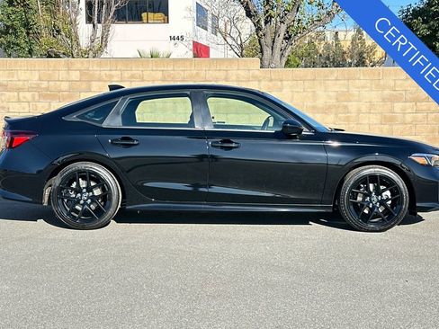 Certified 2026 Honda Civic Sport Touring image 3