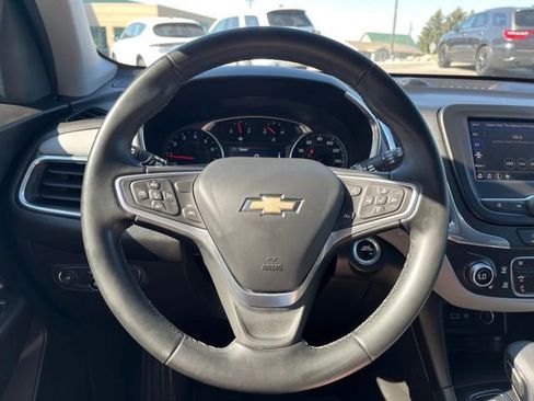 Used 2023 Chevrolet Equinox LT w/ Driver Convenience Package AWD/4WD image 35