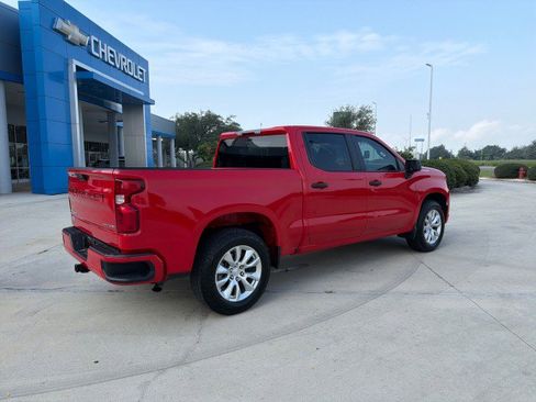 Used 2023 Chevrolet Silverado 1500 Custom RWD image 14