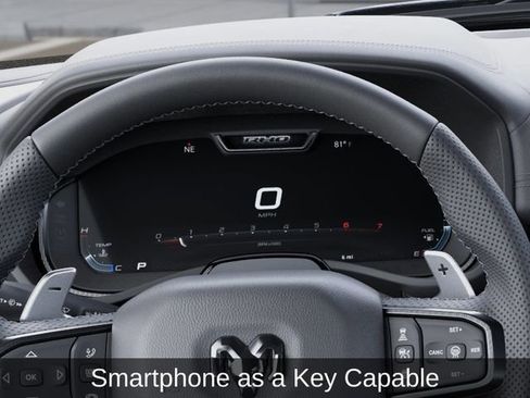 New 2026 RAM 1500 RHO w/ RHO Level 1 Equipment Group image 20