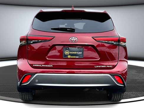 Used 2020 Toyota Highlander Limited image 5